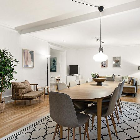 Sanders Stage - Enchanting Four-Bedroom Apartment Near Nyhavn Copenhaga Exterior foto