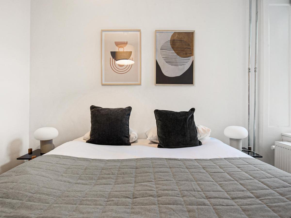 Sanders Stage - Enchanting Four-Bedroom Apartment Near Nyhavn Copenhaga Exterior foto