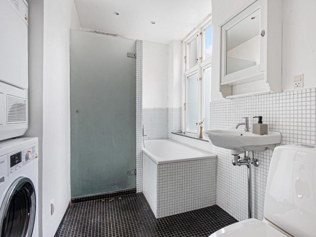 Sanders Stage - Enchanting Four-Bedroom Apartment Near Nyhavn Copenhaga Exterior foto