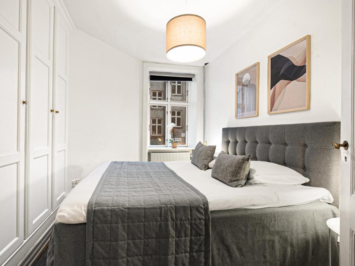 Sanders Stage - Enchanting Four-Bedroom Apartment Near Nyhavn Copenhaga Exterior foto