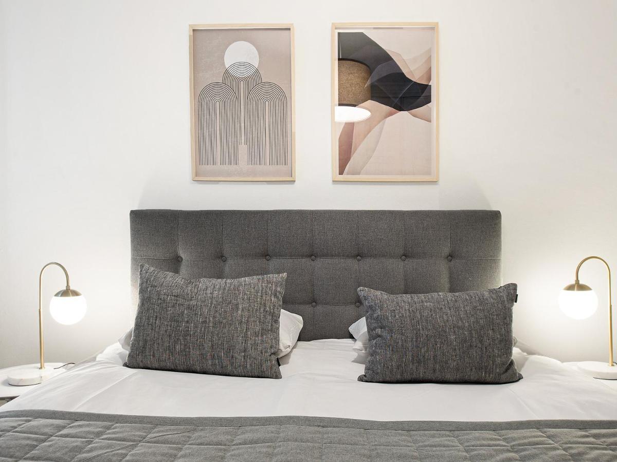Sanders Stage - Enchanting Four-Bedroom Apartment Near Nyhavn Copenhaga Exterior foto