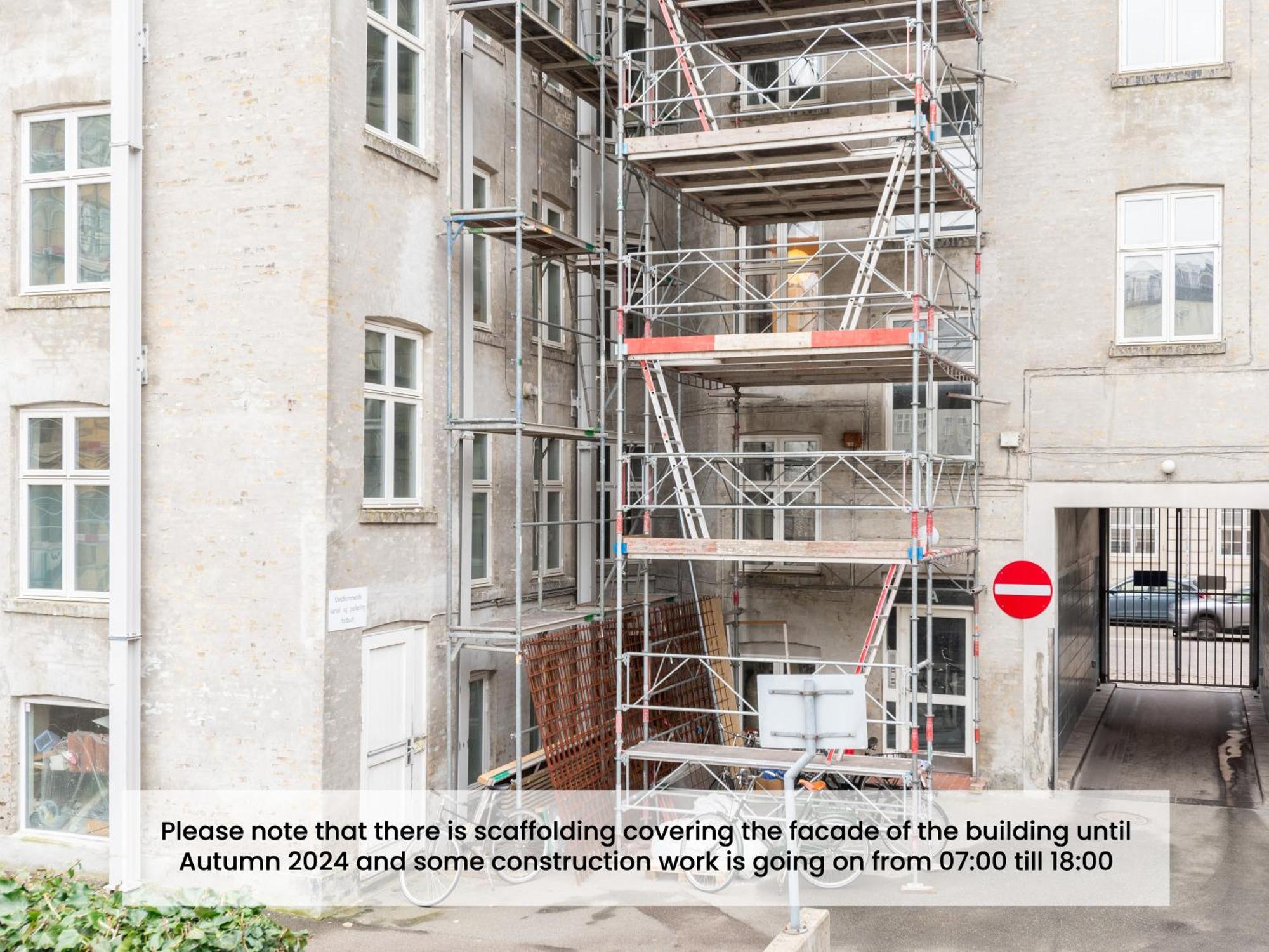 Sanders Stage - Enchanting Four-Bedroom Apartment Near Nyhavn Copenhaga Exterior foto